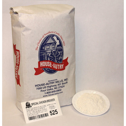 House Of Autry Special Chicken Shelf Stable Breader, 1 x 25 lb Case - DOT product image 3