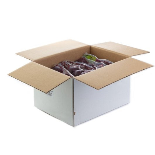Beetology Non-GMO Fair Trade Peeled and Cooked Red Food Service Beets, 5 x 5.5 lb Case - DOT product image 3