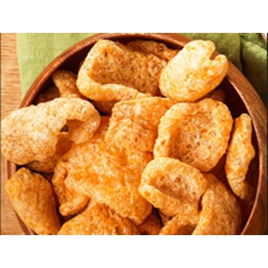Porq Bbq & Zesty Chipotle Pork Skins, 12 x 2 oz Case - Spices Seasonings - image 2