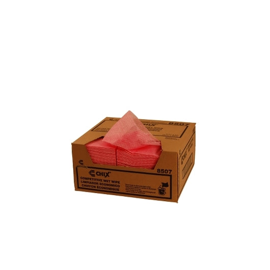 Chix Wet Wipes Pink Wavy Line, 1 x 200 x 1 PC Case - Cleaners & Sanitizers