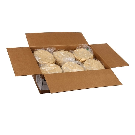 Mission Foods 6 Inch Yellow Corn Tortillas, 12 x 60 ct Case - DOT product image 7