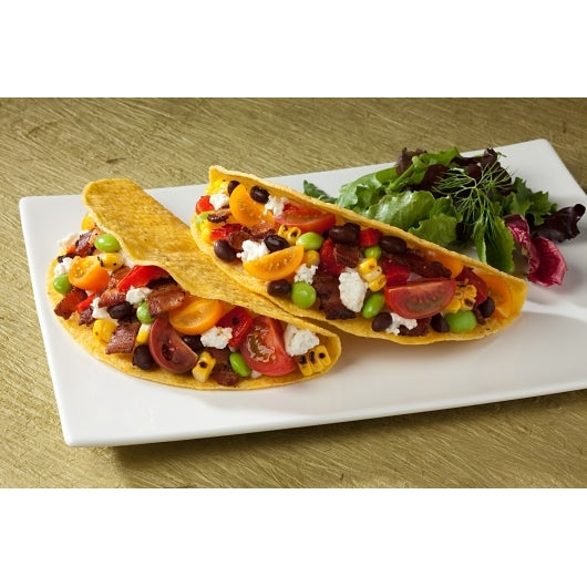 Mission Foods 5 Inch Yellow Taco Shells, 8 x 25 ct Case - DOT product image 5
