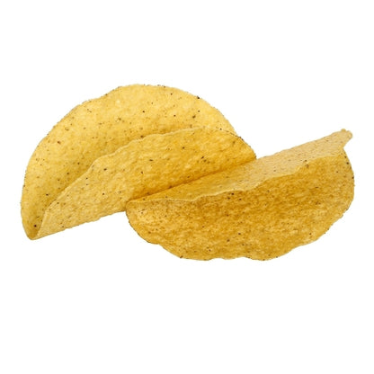 Mission Foods 5 Inch Yellow Taco Shells, 8 x 25 ct Case - DOT product image 3