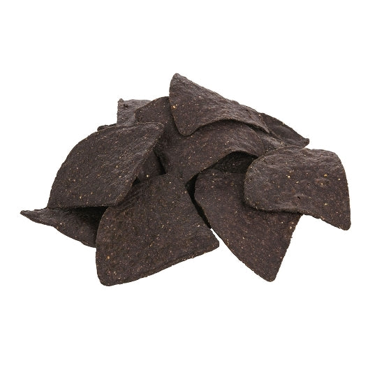 Mission Foods Blue Triangle Tortilla Chips, 6 x 2 lb Case - DOT product image 3