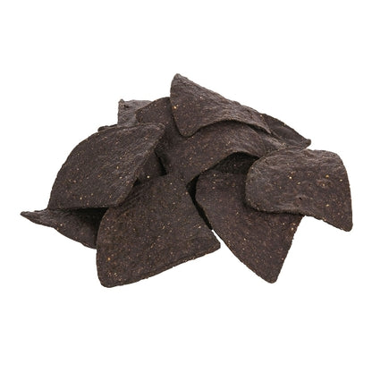 Mission Foods Blue Triangle Tortilla Chips, 6 x 2 lb Case - DOT product image 3