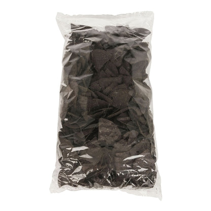 Mission Foods Blue Triangle Tortilla Chips, 6 x 2 lb Case - Snacks