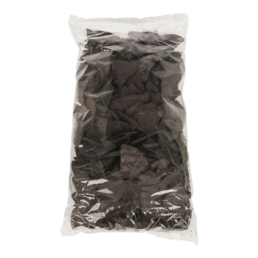 Mission Foods Blue Triangle Tortilla Chips, 6 x 2 lb Case - Snacks