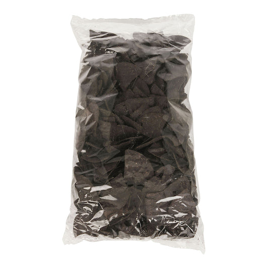 Mission Foods Blue Triangle Tortilla Chips, 6 x 2 lb Case - DOT product image 2