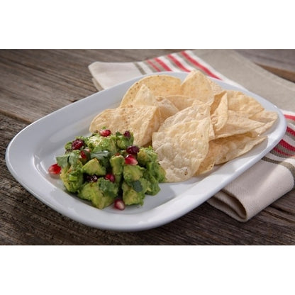 Mission Foods Gluten Free White Triangle Tortilla Chips, 6 x 2 lb Case - DOT product image 5