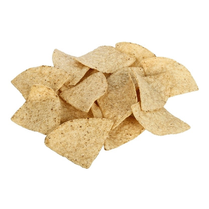 Mission Foods Gluten Free White Triangle Tortilla Chips, 6 x 2 lb Case - DOT product image 3