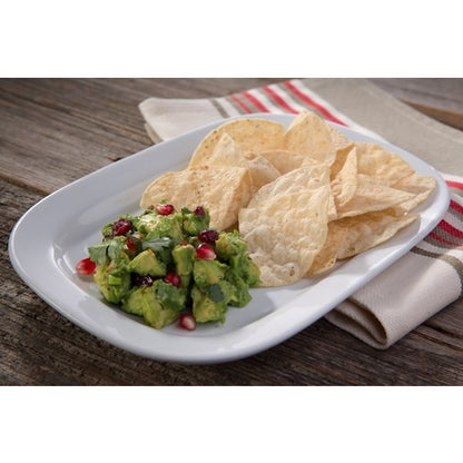 Mission Foods Gluten Free White Triangle Tortilla Chips, 6 x 2 lb Case - DOT product image 6