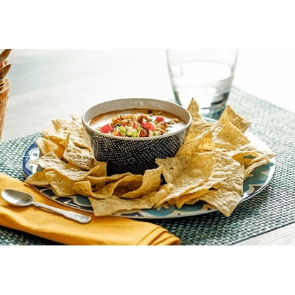 Mission Foods Yellow Triangle Tortilla Chips, 6 x 2 lb Case - DOT product image 5