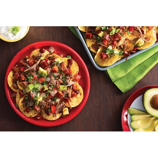 Mission Foods Gluten Free Yellow Round Tortilla Chips, 6 x 2 lb Case - DOT product image 5