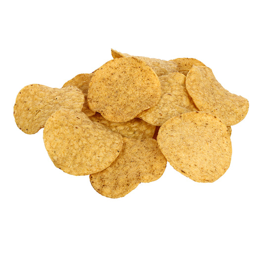 Mission Foods Gluten Free Yellow Round Tortilla Chips, 6 x 2 lb Case - DOT product image 4
