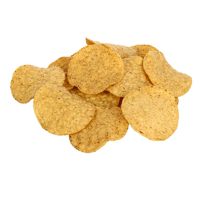 Mission Foods Gluten Free Yellow Round Tortilla Chips, 6 x 2 lb Case - DOT product image 4