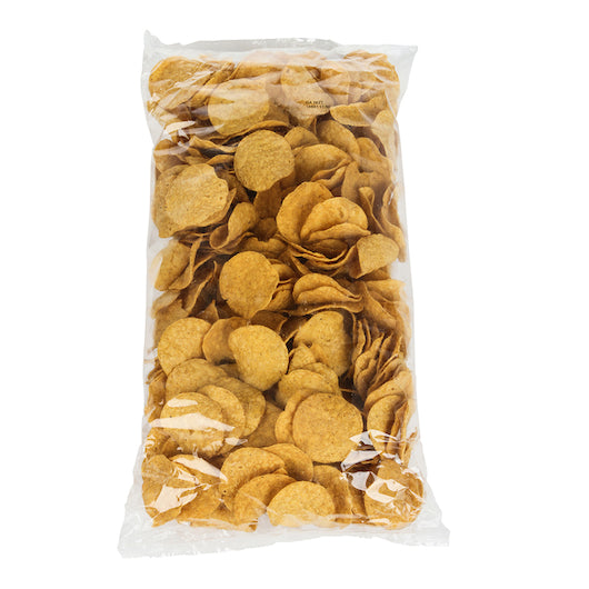 Mission Foods Gluten Free Yellow Round Tortilla Chips, 6 x 2 lb Case - DOT product image 2