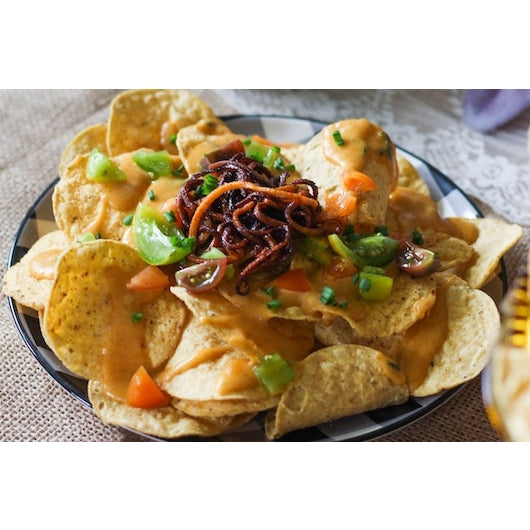 Mission Foods Gluten Free Yellow Round Tortilla Chips, 6 x 2 lb Case - DOT product image 6