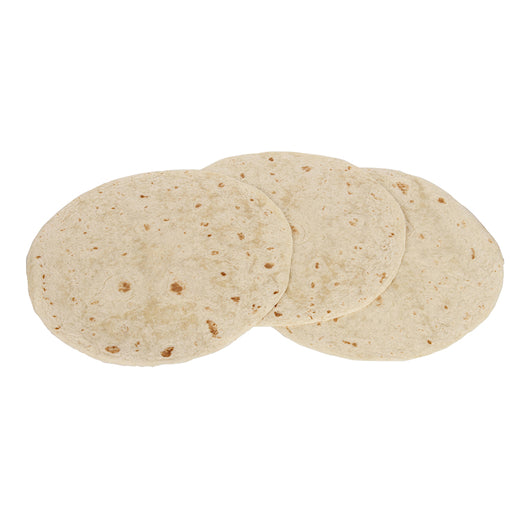 Mission Foods 12 Inch Heat Pressed Flour Tortillas, 8 x 12 ct Case - DOT product image 4
