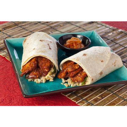 Mission Foods 12 Inch Heat Pressed Flour Tortillas, 8 x 12 ct Case - DOT product image 6