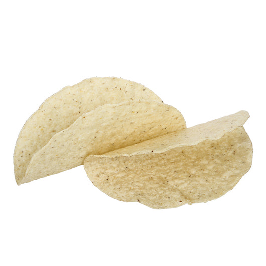 Mission Foods 5 Inch Regular White Taco Shell, 8 x 25 ct Case - DOT product image 4