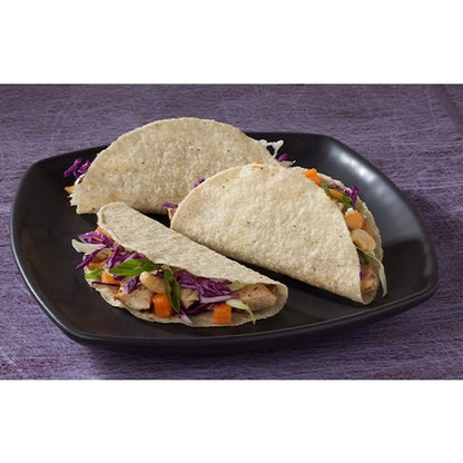 Mission Foods 5 Inch Regular White Taco Shell, 8 x 25 ct Case - DOT product image 6