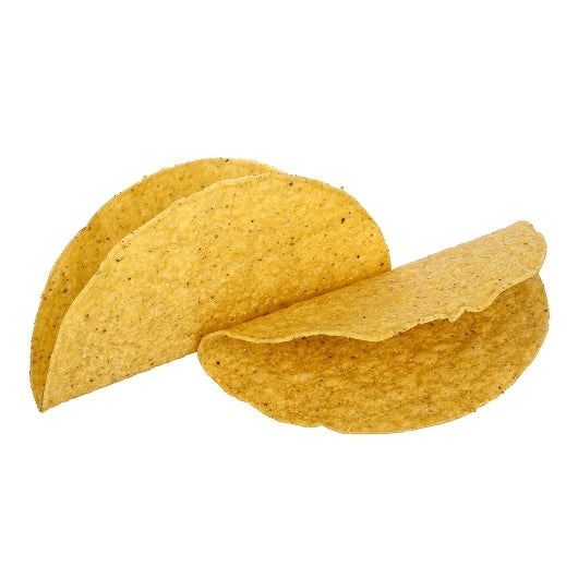 Mission Foods 7 Inch Large Yellow Taco Shells, 8 x 25 ct Case - DOT product image 2