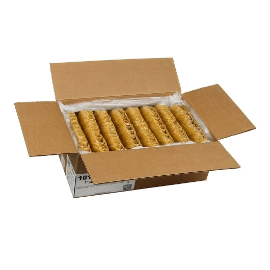 Mission Foods 7 Inch Large Yellow Taco Shells, 8 x 25 ct Case - DOT product image 4