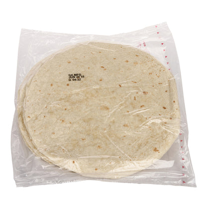 Mission Foods 13 Inch Heat Pressed Flour Tortillas, 12 x 12 ct Case - DOT product image 2