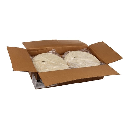Mission Foods 13 Inch Heat Pressed Flour Tortillas, 12 x 12 ct Case - DOT product image 7