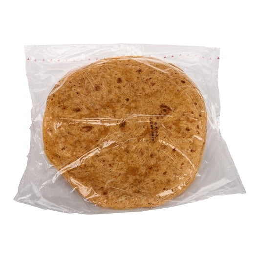 Mission Foods 12 Inch Tomato Basil Wraps, 6 x 12 ct Case - Spices Seasonings