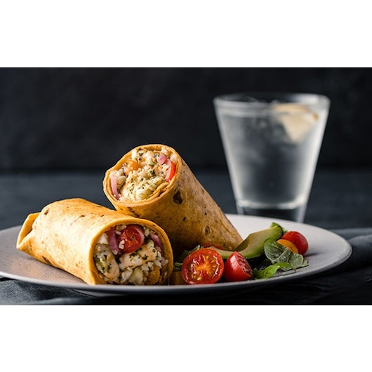 Mission Foods 12 Inch Tomato Basil Wraps, 6 x 12 ct Case - DOT product image 5