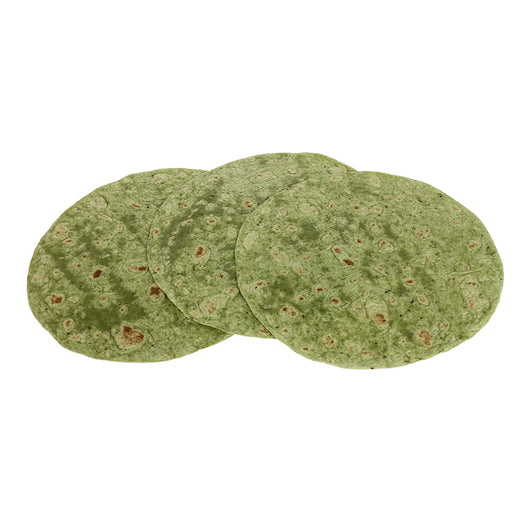 Mission Foods 12 Inch Spinach Herb Wraps, 6 x 12 ct Case - DOT product image 3