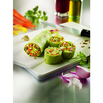 Mission Foods 12 Inch Spinach Herb Wraps, 6 x 12 ct Case - DOT product image 5