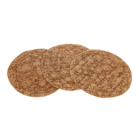 Mission Foods 12 Inch Whole Wheat Wraps, 6 x 12 ct Case - DOT product image 3
