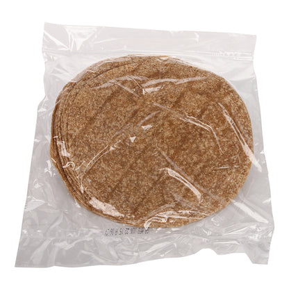 Mission Foods 12 Inch Whole Wheat Wraps, 6 x 12 ct Case - DOT product image 2