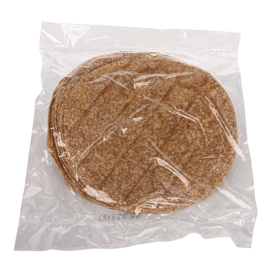 Mission Foods 12 Inch Whole Wheat Wraps, 6 x 12 ct Case - DOT product image 2