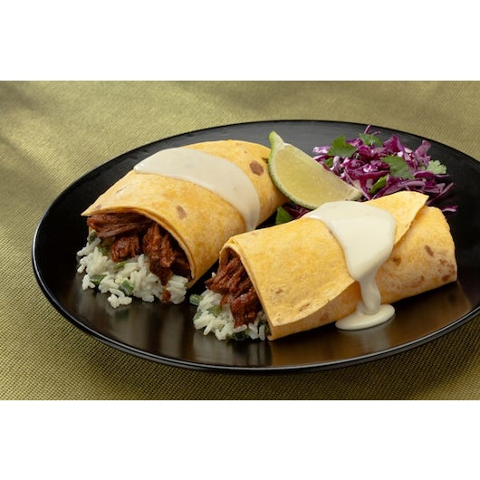 Mission Foods 12 Inch Jalapeno Cheese Wraps, 6 x 12 ct Case - DOT product image 5