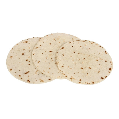 Mission Foods 6 Inch Heat Pressed Tortilla, 24 x 12 ct Case - DOT product image 3