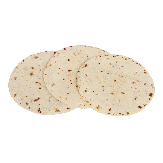 Mission Foods 6 Inch Heat Pressed Tortilla, 24 x 12 ct Case - DOT product image 4