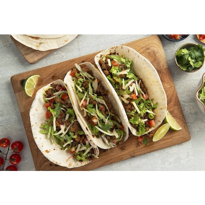 Mission Foods 6 Inch Heat Pressed Tortilla, 24 x 12 ct Case - DOT product image 5