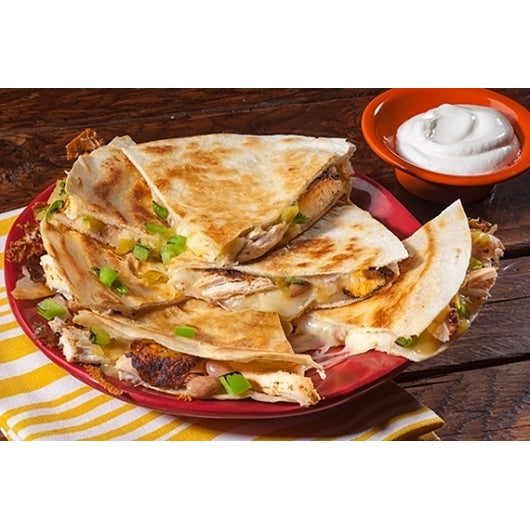 Mission Foods 8 Inch Heat Pressed Flour Tortillas, 24 x 12 ct Case - DOT product image 6