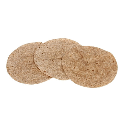 Mission Foods 8 Inch Whole Wheat Heat Pressed Flour Tortillas, 24 x 12 ct Case - DOT product image 3