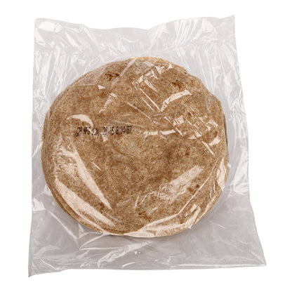 Mission Foods 8 Inch Whole Wheat Heat Pressed Flour Tortillas, 24 x 12 ct Case - DOT product image 2