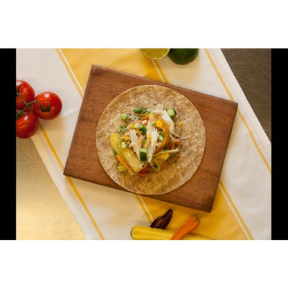 Mission Foods 8 Inch Whole Wheat Heat Pressed Flour Tortillas, 24 x 12 ct Case - DOT product image 6