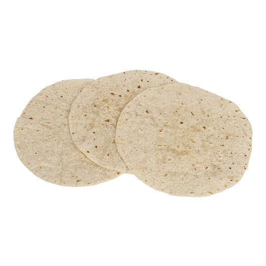 Mission Foods 10 Inch Heat Pressed Flour Tortillas, 12 x 12 ct Case - DOT product image 3