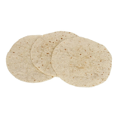 Mission Foods 10 Inch Heat Pressed Flour Tortillas, 12 x 12 ct Case - DOT product image 3