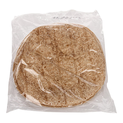 Mission Foods 10 Inch Whole Wheat Heat Pressed Flour Tortillas, 12 x 12 ct Case - DOT product image 2