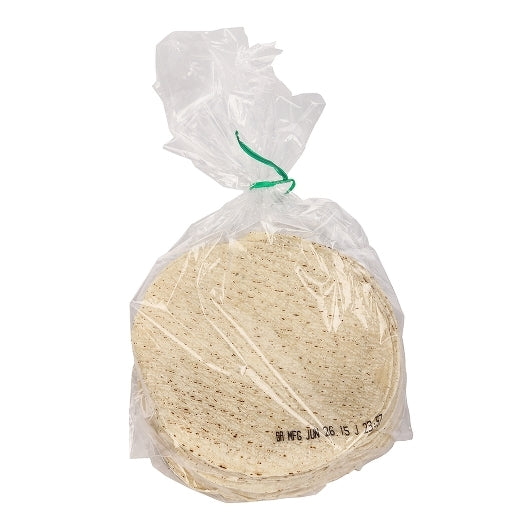 Mission Foods 6 Inch White Corn Tortillas, 12 x 60 ct Case - Hispanic Foods