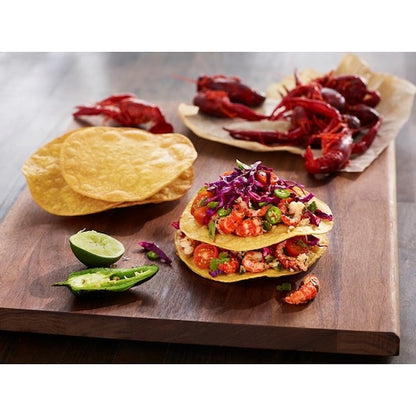 Mission Foods 6 Inch White Corn Tortillas, 12 x 60 ct Case - DOT product image 5