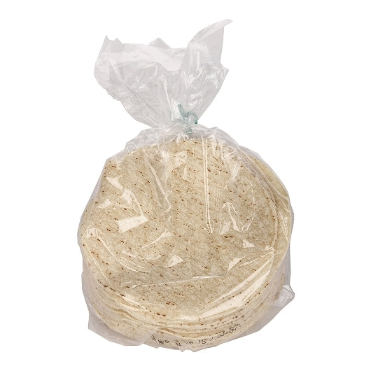 Mission Foods 6 Inch White Corn Tortillas, 12 x 60 ct Case - Hispanic Foods